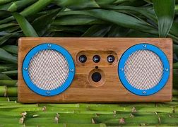 Image result for Bamboo Fibre Speaker