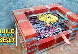 Image result for Safety Chain Barbecue Grill