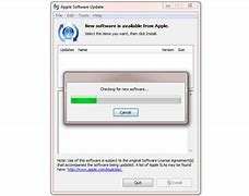 Image result for Apple Software Update Windows 11