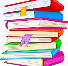 Image result for Cartoon Stack of Books Clip Art