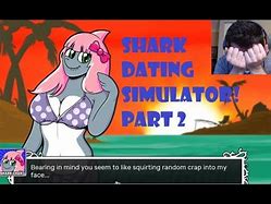Image result for Shark Dating Simulator Ending