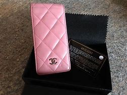 Image result for Chanel iPhone Flip Cover Case