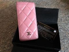 Image result for Chanel iPhone Folio Case