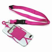 Image result for Phone Lanyard Pouch