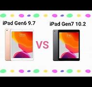 Image result for iPad Gen 6 vs Gen 7