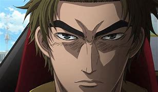 Image result for Initial D Keisuke Takahashi