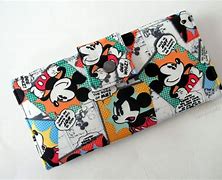Image result for Mickey Mouse Empty Wallet