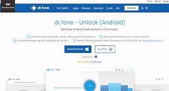 Image result for Dr.fone Unlock Android