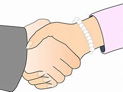 Image result for Business Handshake Clip Art