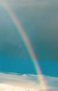 Image result for iPhone 13 Wallpaper Rainbow in Sky