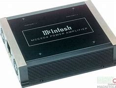 Image result for McIntosh Audio Equipment
