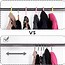 Image result for B01KKG71JQ hanger for clothes