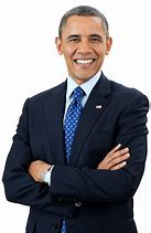 Image result for Barack Obama PNG