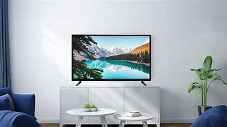 Image result for Black Smart TV