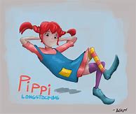 Image result for Pippi Longstocking Art