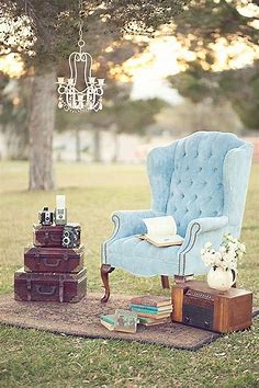 Wedding Theme - Vintage Wedding Decor Ideas #2719812 - Weddbook