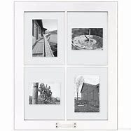 Image result for white collage frames 4x6
