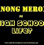 Image result for High School Life Essay