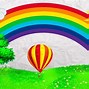 Image result for A Grown Up Rainbow Animated