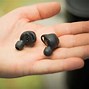 Image result for Samsung Gear Iconx Worn