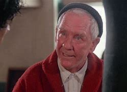 Image result for Burgess Meredith Rocky