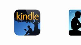 Image result for New Kindle App Logo