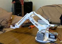 Image result for Robot Arm Design Arduino