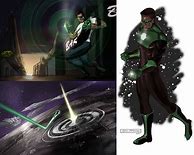Image result for Green Lantern Concept