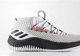 Image result for Dame 4 White and Red