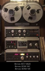 Image result for Revox B77 Faceplate