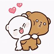 Image result for Love Bear Emoji