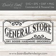 Image result for Free Vintage General Store SVG