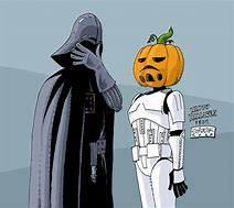Image result for Star Wars Halloween Meme