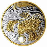 Image result for 1 Kg Silver Coin Dragon