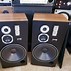 Image result for Vintage Floor Speakers