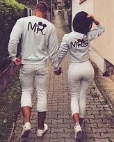 Image result for Boyfriend and Girlfriend Matching Outfit with Sky Mask
