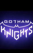 Image result for Gotham Knights Logo Wallpaper