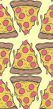 Image result for Pizza Phone Wallpaper