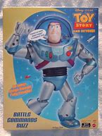 Image result for Buzz Lightyear Toy