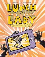 Image result for Recess Lunch Lady