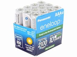 Image result for Panasonic Eco Battery AAA