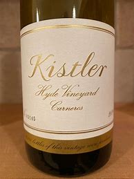 Image result for Kistler Chardonnay Hyde