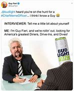 Image result for Bud Light VP New Job Meme