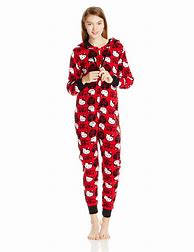 Image result for Hello Kitty One Piece Pajamas