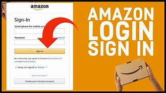 Image result for Amazon Prime Account Login Page