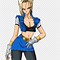 Image result for Android 17 18 Fusion