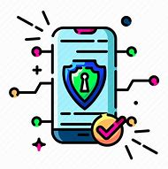 Image result for Phone Security PNG
