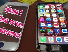 Image result for iPhone 7 Glass