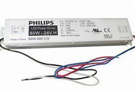Image result for Philips LED Power Supply