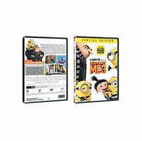 Image result for Despicable Me 3 DVD Special Edition
